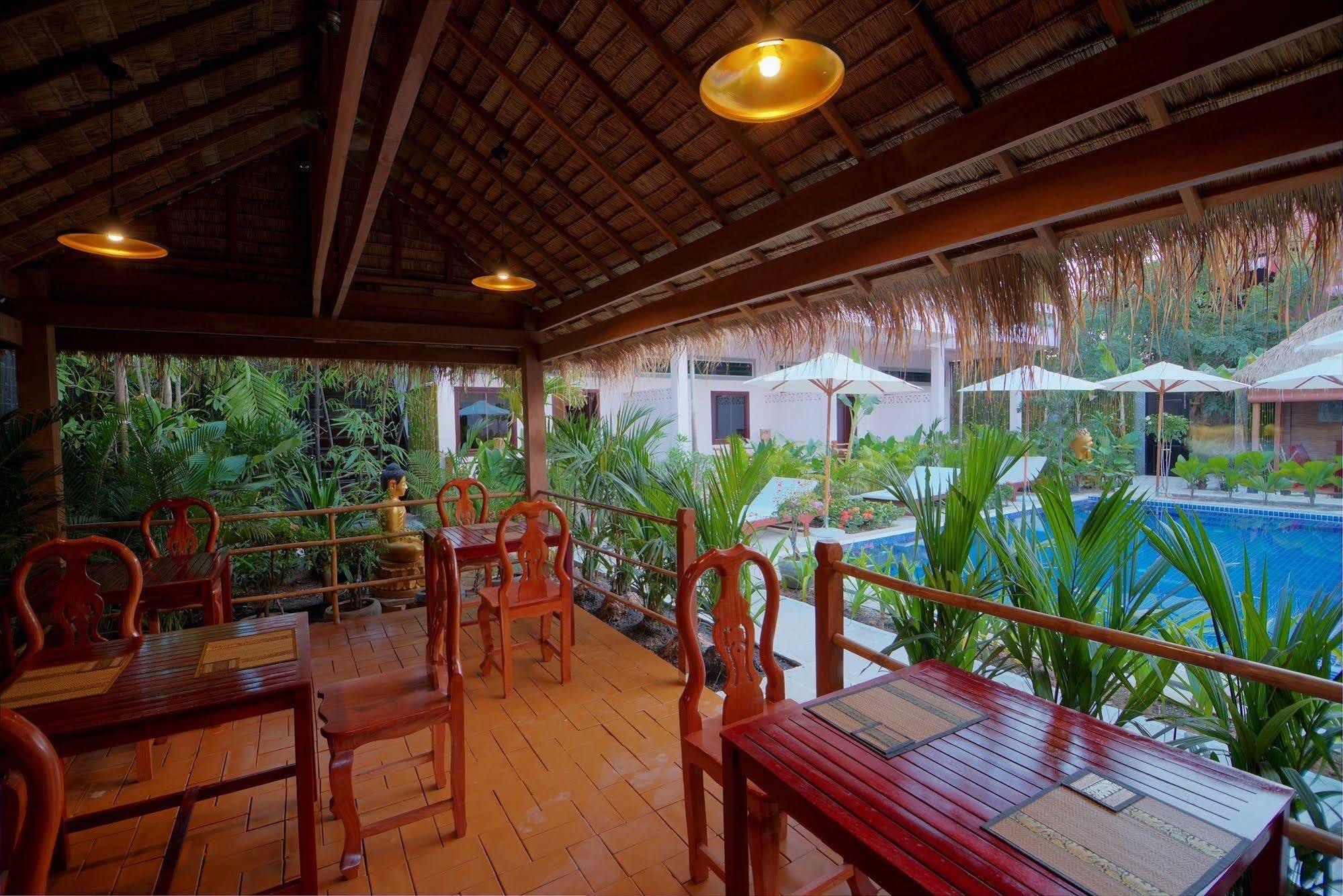 Sweet Mango Villa Siem Reap Zewnętrze zdjęcie