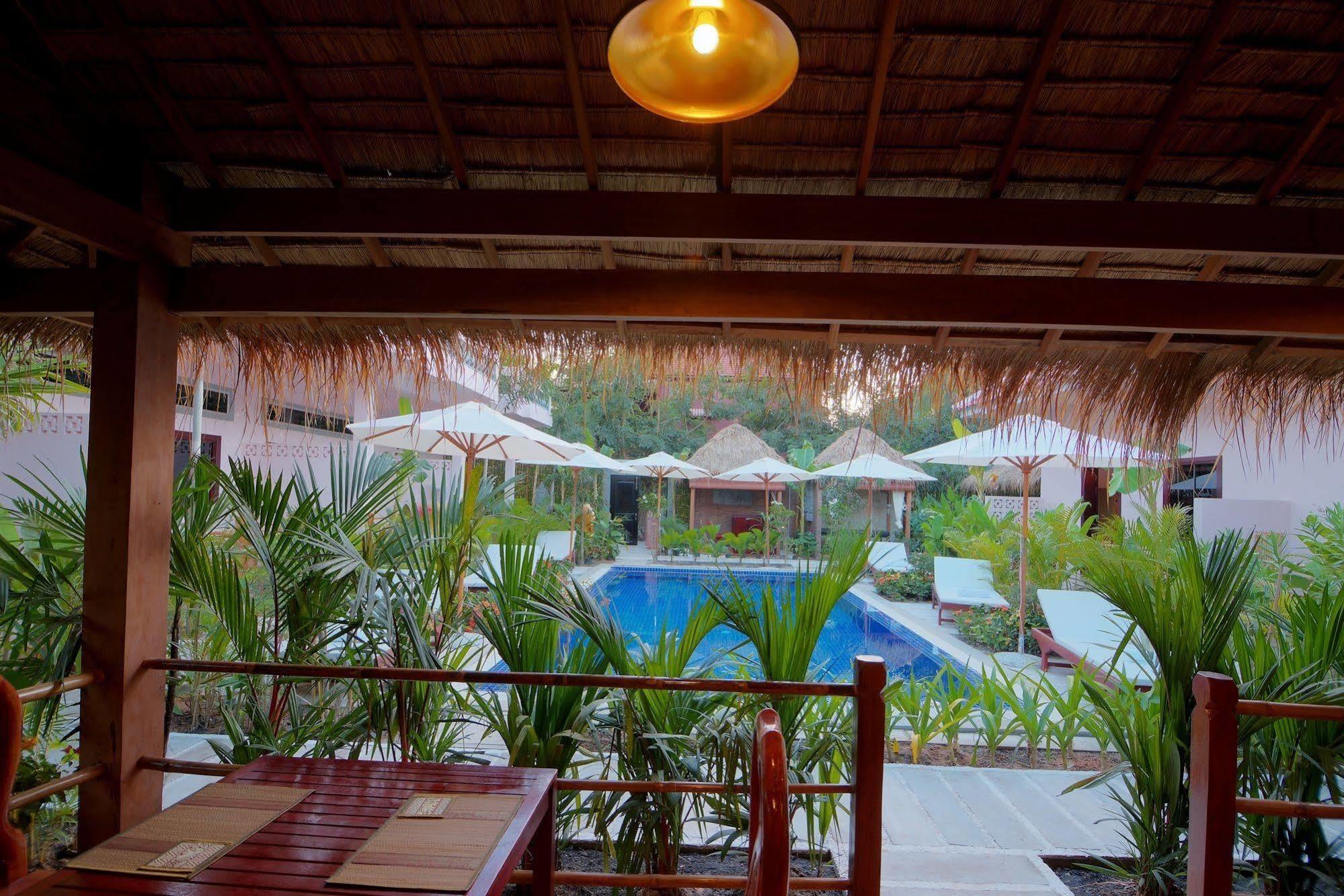 Sweet Mango Villa Siem Reap Zewnętrze zdjęcie