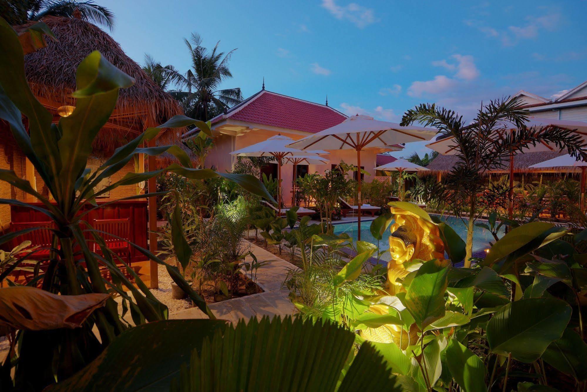 Sweet Mango Villa Siem Reap Zewnętrze zdjęcie