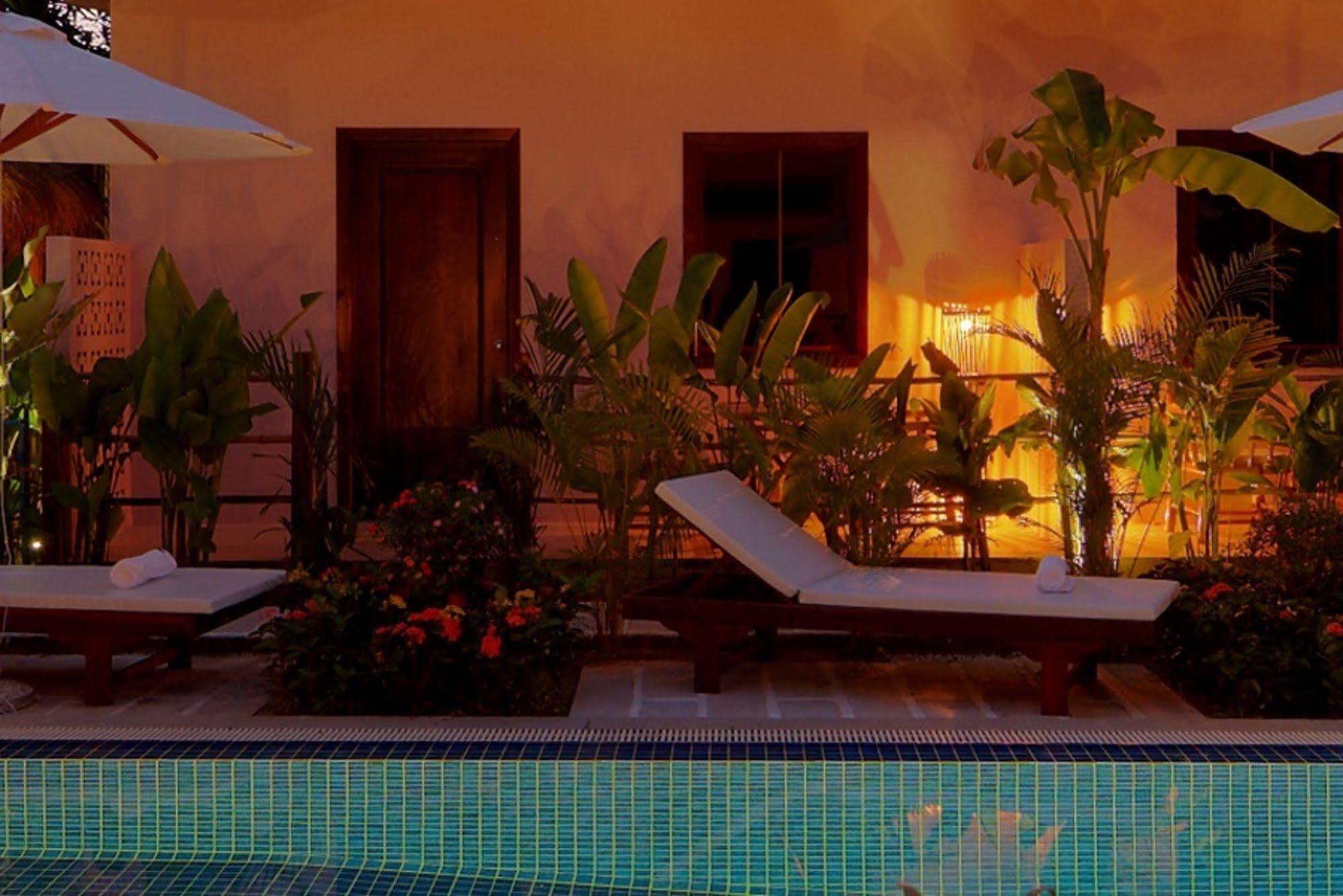 Sweet Mango Villa Siem Reap Zewnętrze zdjęcie