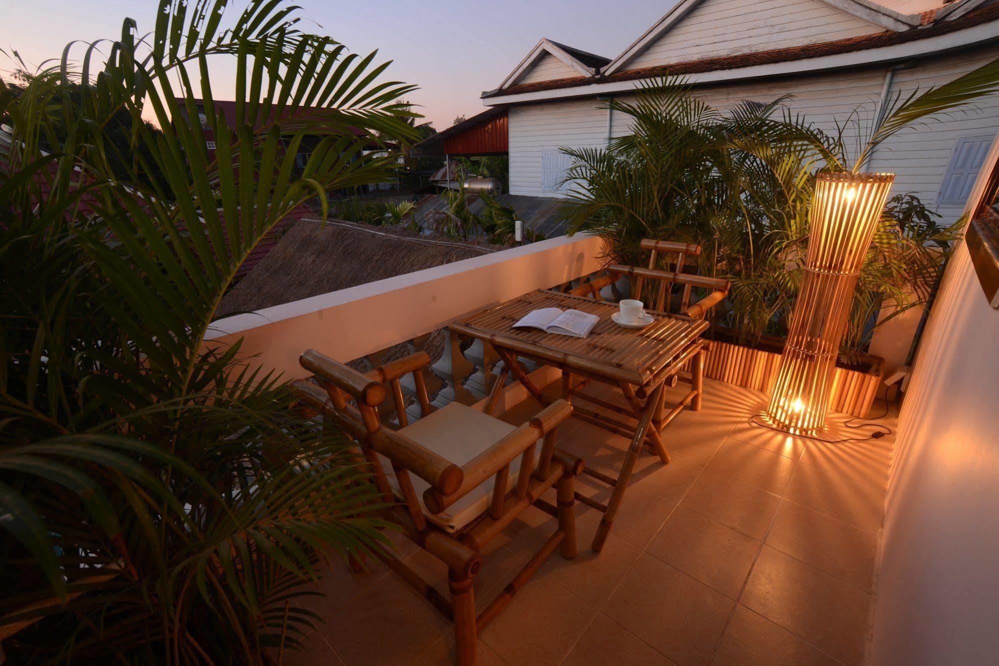 Sweet Mango Villa Siem Reap Zewnętrze zdjęcie