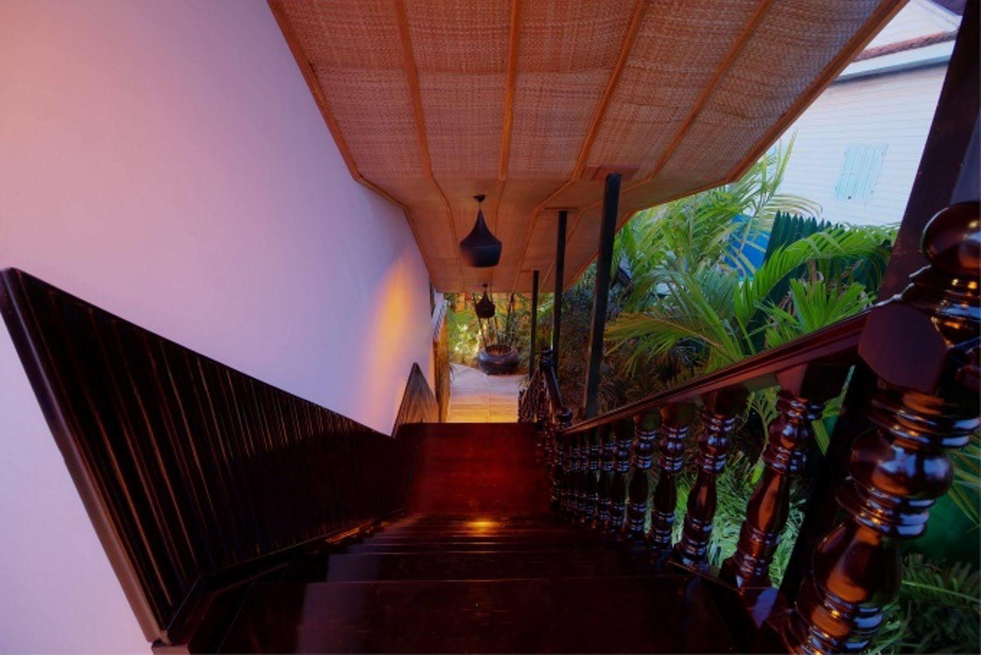 Sweet Mango Villa Siem Reap Zewnętrze zdjęcie