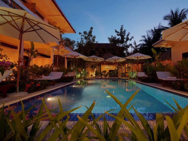 Sweet Mango Villa Siem Reap Zewnętrze zdjęcie