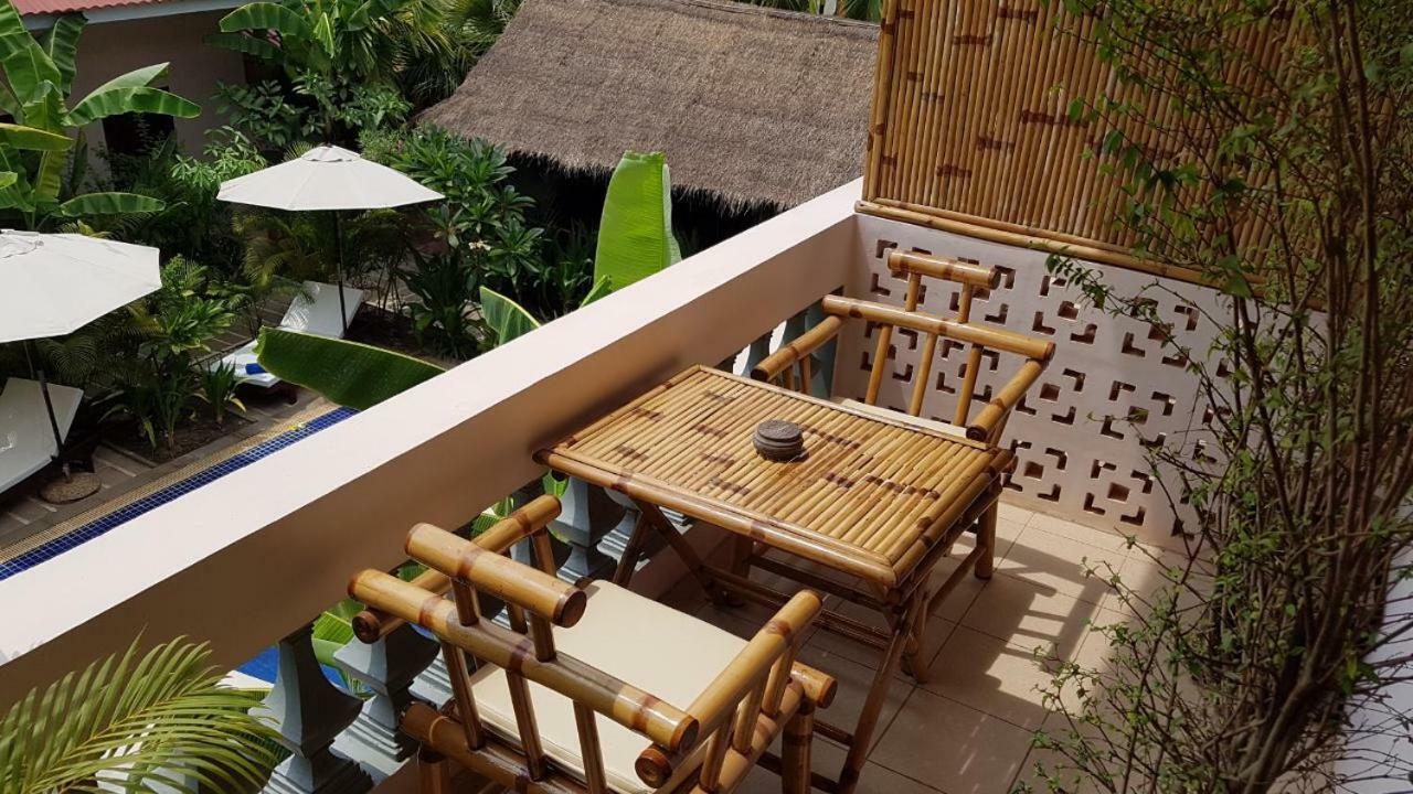 Sweet Mango Villa Siem Reap Zewnętrze zdjęcie