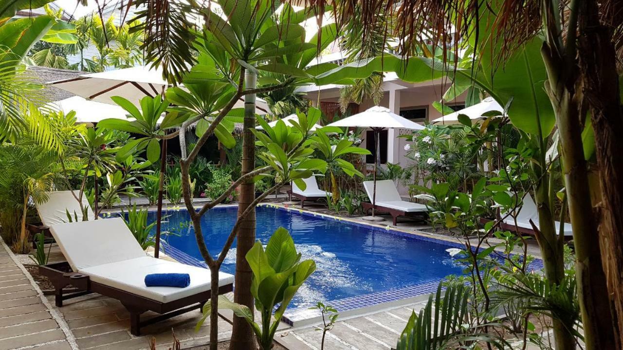 Sweet Mango Villa Siem Reap Zewnętrze zdjęcie