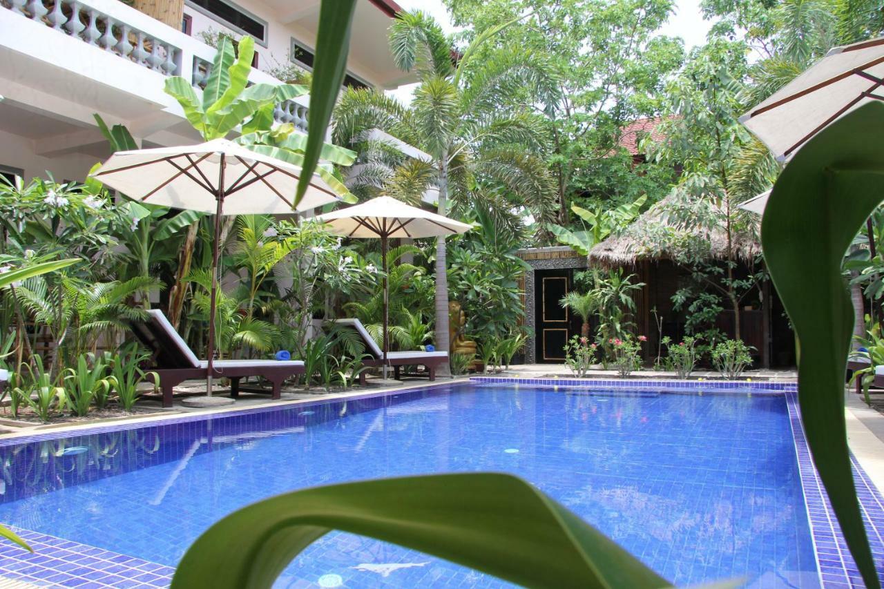 Sweet Mango Villa Siem Reap Zewnętrze zdjęcie