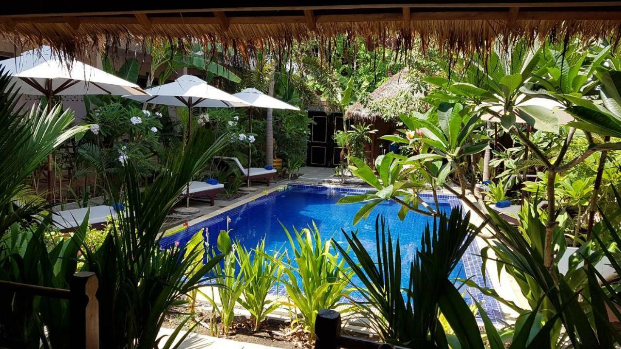 Sweet Mango Villa Siem Reap Zewnętrze zdjęcie