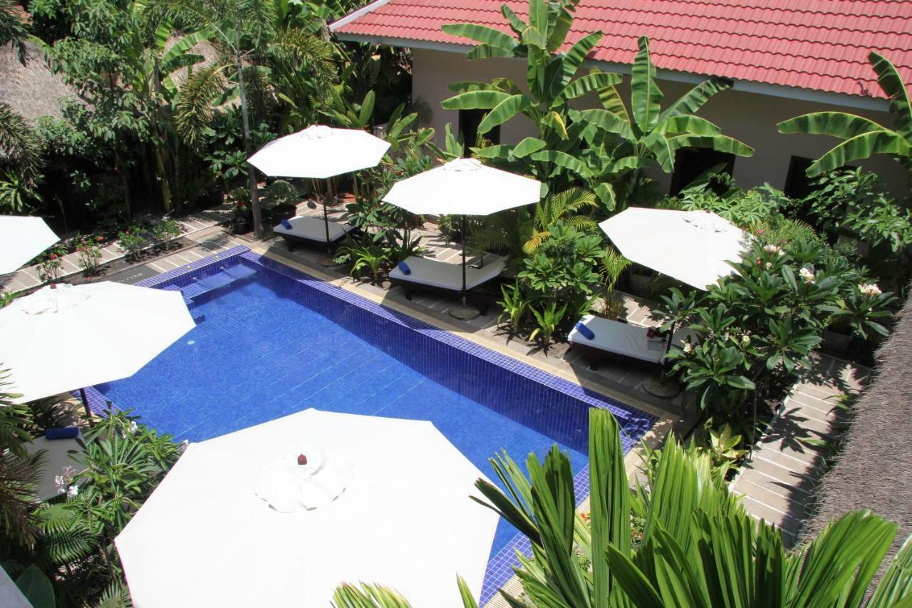 Sweet Mango Villa Siem Reap Zewnętrze zdjęcie