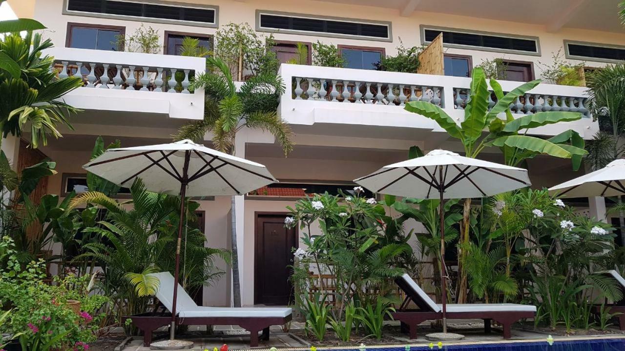 Sweet Mango Villa Siem Reap Zewnętrze zdjęcie