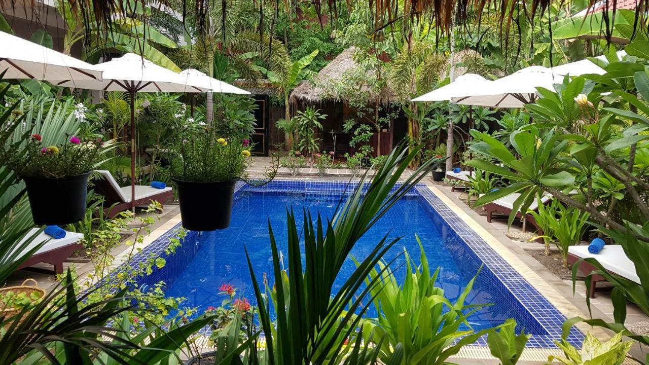 Sweet Mango Villa Siem Reap Zewnętrze zdjęcie