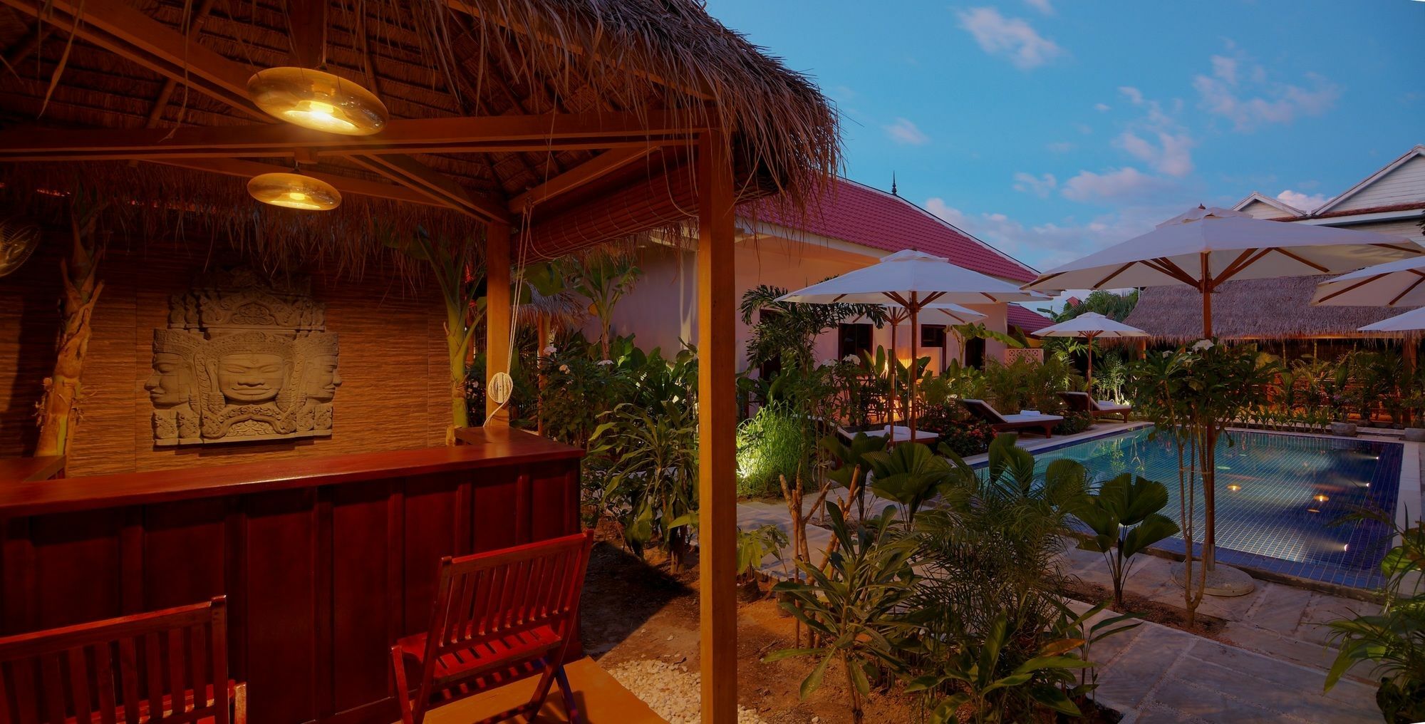 Sweet Mango Villa Siem Reap Zewnętrze zdjęcie