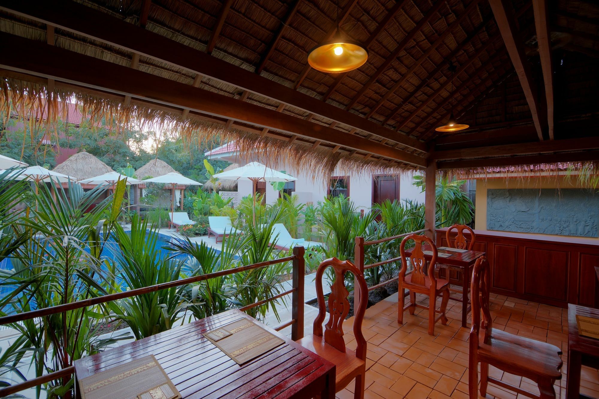 Sweet Mango Villa Siem Reap Zewnętrze zdjęcie